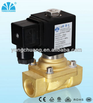 Solenoid Valve PTFE STEAM