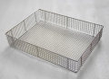 Wire Mesh Medical Storage Basket