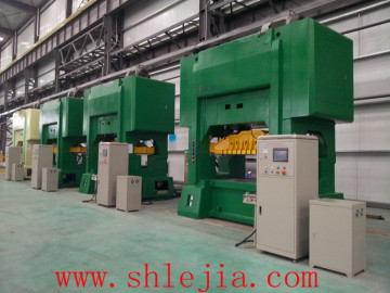 Punching Production Line for Producing Stator & Rotor