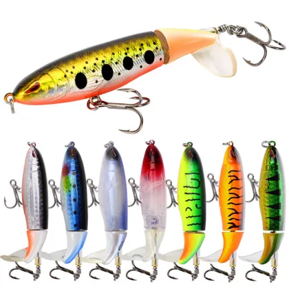 Weihai New Arrival 13g Ocean Seawater Bait Fishing Lure - Floating Minnow Plopper