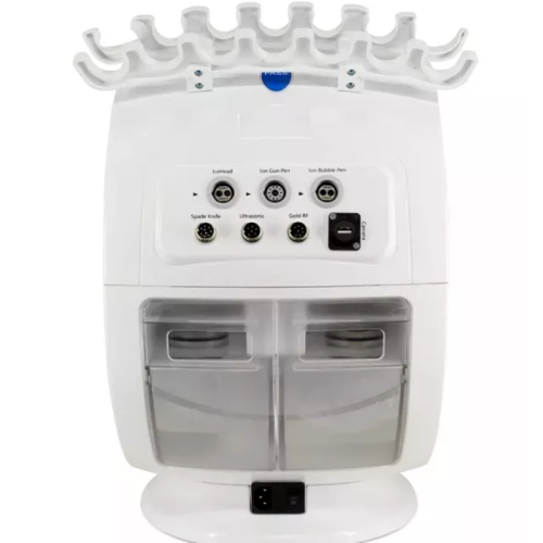 Hydra Dermabrasion Solutions Choicy Microdermabrasion Facial Machine Ultrasonic head Factory