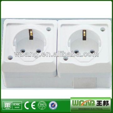 Environmental Male And Female Industrial Plug And Socket
