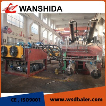 Máquina de batomial hidráulica de 400 toneladas de 400 toneladas