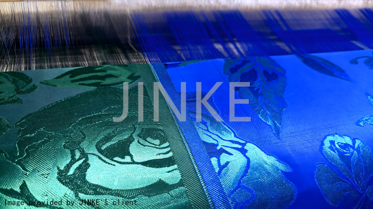 Jacquard Fabric
