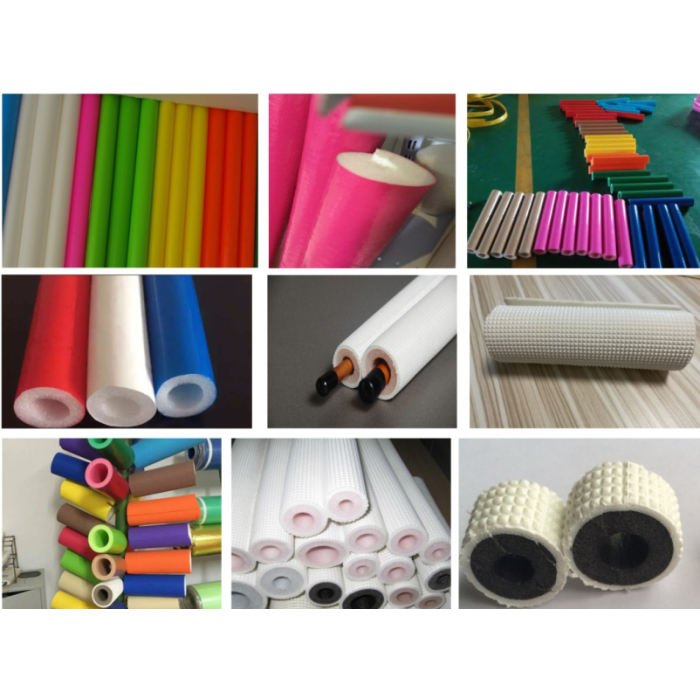 Mashine ya kutengeneza bomba la hali ya hewa