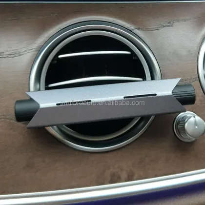 Factory Direct Car Air Freshener Vent Clip Diffuser Solid Perfume Aromatherapy