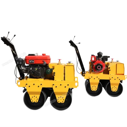 HW-S650 Double Drum Road Roller: Brand New Sakai Road Roller for Sale