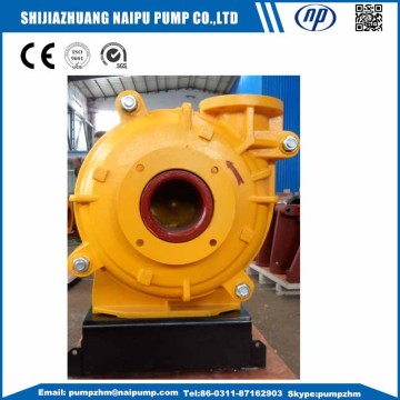 high-head slurry pump para sa strong-abrasive na particle 6/4F HH