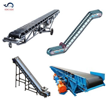 Professional Customization: Conveyor Belt Press Machine & Magnetic Iron Separator for Conveyor Belt