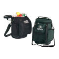 Koeler/picknick tas in ingewikkelde ontwerpen, multifunctionele, geschikt voor wandelen, beschikbaar in alle kleuren