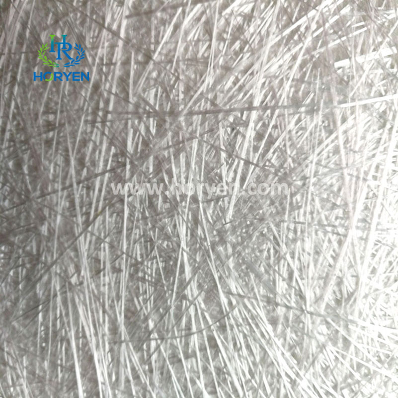 Fast delivery 450gsm glass fiber chopped strand mat