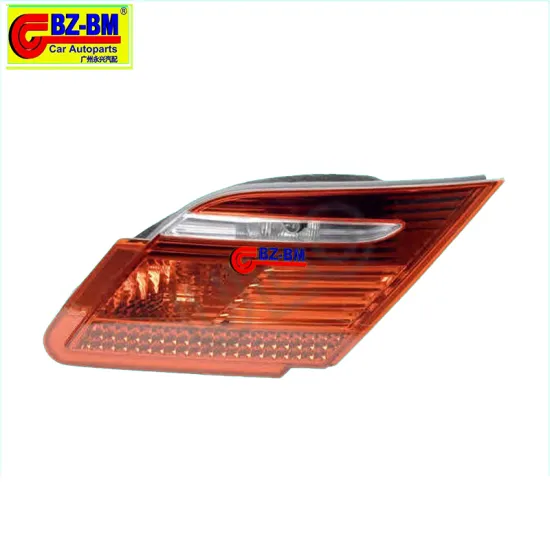 Tail lamp half assembly xenon tail lamp LED reversing lamp auto parts  is suitable for BWM E65 E66 model 63216938518