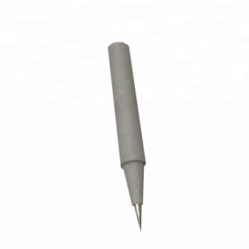 High Quality Frosted Hollow Weller Soldering Iron Tip