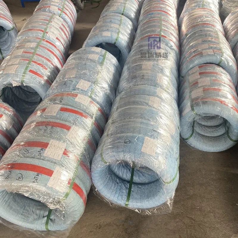 Soap Coated Bright ASTM A313 204 302 Stainless Steel Wire for Spring12