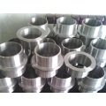 Ditempa Flange ASTM A105 dengan ujung Stub