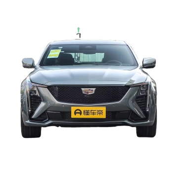 Cost-Effective Cadillac CT5 Premium 4-Door 5-Seater with Automatic Gearbox and Left Steering