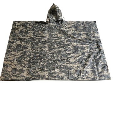KANGO Factory - High Quality Waterproof Tactical Rain Ponchos with Logo