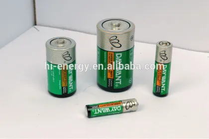 dry battery