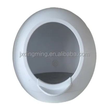 Smart Cat Nest with Mobile App Connectivity, Gentle Features for Year-Round Comfort