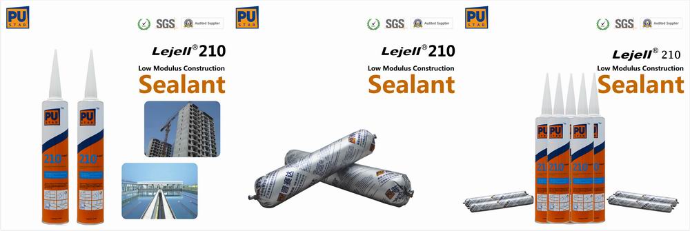 Construction polyurethane sealants