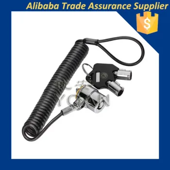 Best selling computer cable lock ipad lock cable lock for phone
