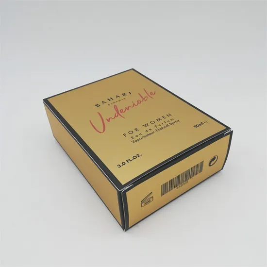 Custom Cosmetic Promotional Product Package Printing Boxes