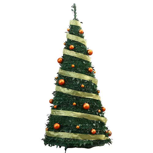 Simple - style Retractable Christmas Tree