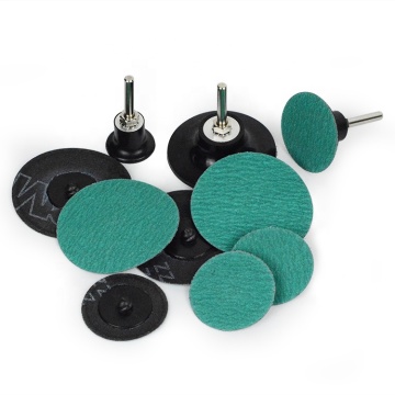 Round Mental Sanding Disc" seems to have a typo. I believe you meant "Round Foam Sanding Disc". A suitable title for a search engine could be:

"Round Foam Sanding Disc for Efficient Surface Finishing