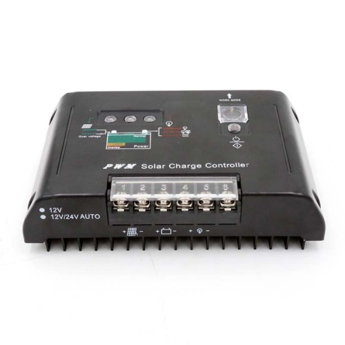 Harga Kilang 30 Amp PWM Solar Charge Controller