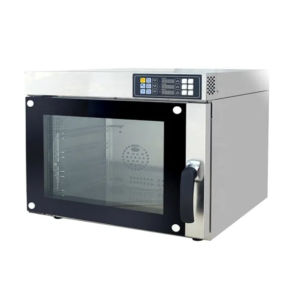 Commercial Convection Ovens for Restaurant-Grade Chicken and Bread Warming