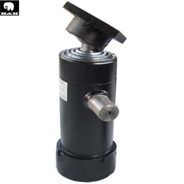 telescopic/multistage hydraulic cylinder for trailer