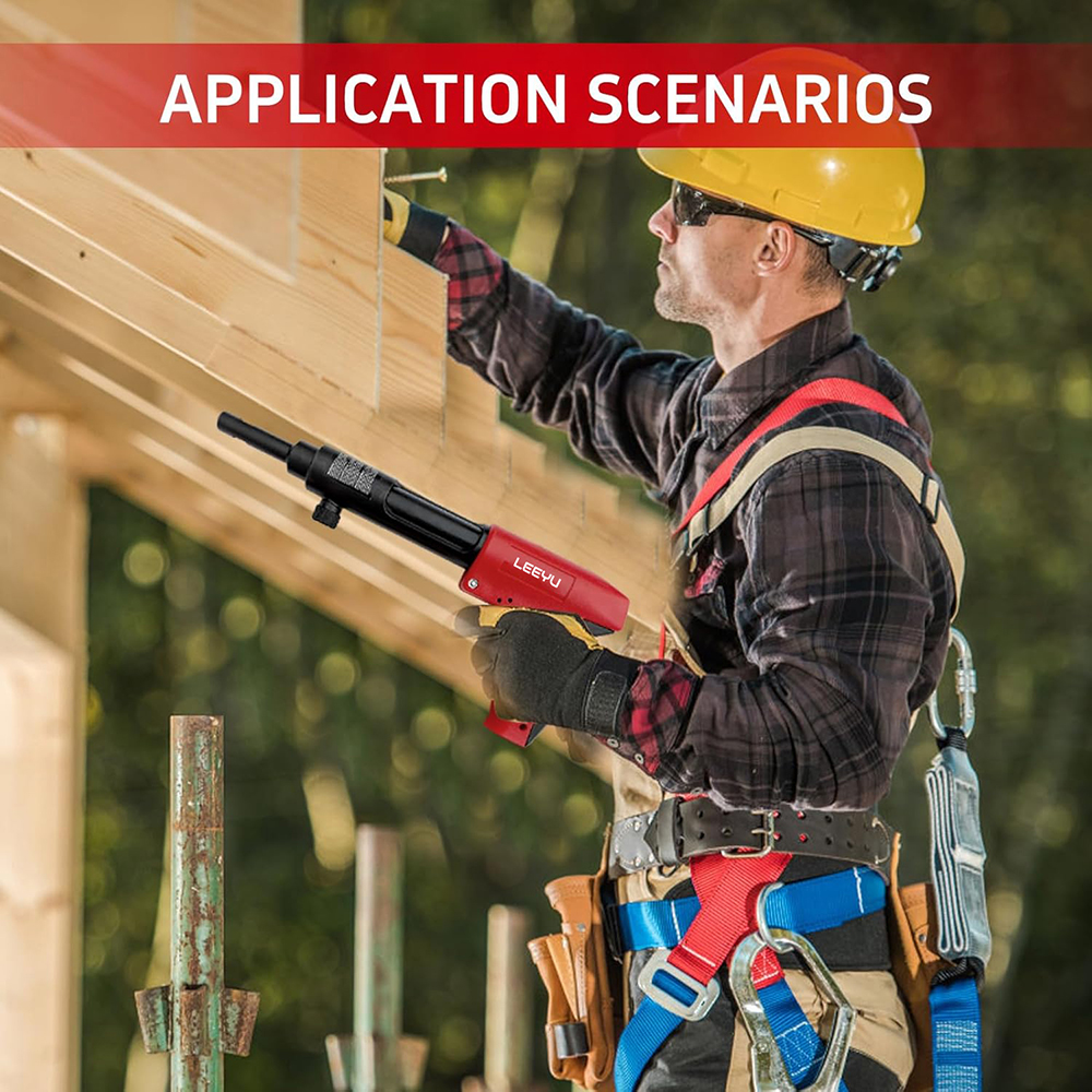 Woodworking 307 light nail gun