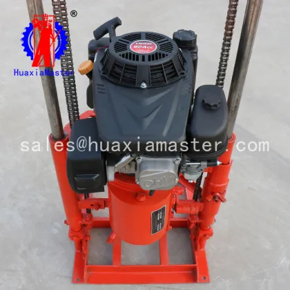 Surface exploration drilling products by Huaxia Master