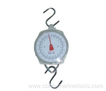 Dial Spring Balances Hook Type