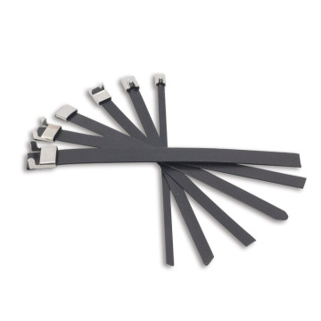 304 Naked Stainless Steel Cable Tie Wing Lock Type