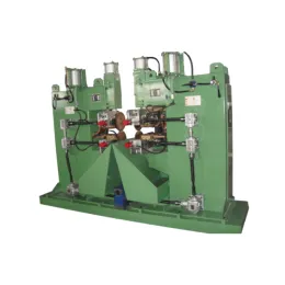 Automatic Straight Seam Welding Machine