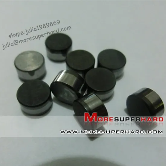Polycrystalline diamond compact (PDC) Cutter