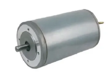 High Torque Low Speed PMDC Motor 118ZY Series