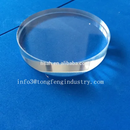 KLINGER round sight glass