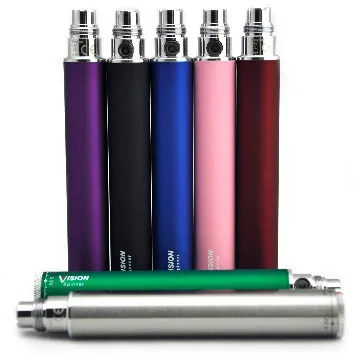 Top Selling E Cig Vision Spinner Twist Battery