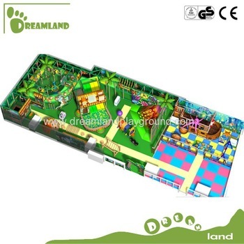 children type eco friendly indoor playground