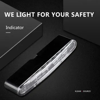 Motorcycle LED Rear Lights Motorcycle Lighting Moto Tail Brake Light Indicator Lamp Motorcycle Accessories