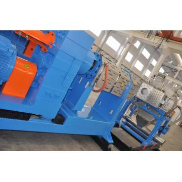 Semi conductive insulating high voltage making machine line