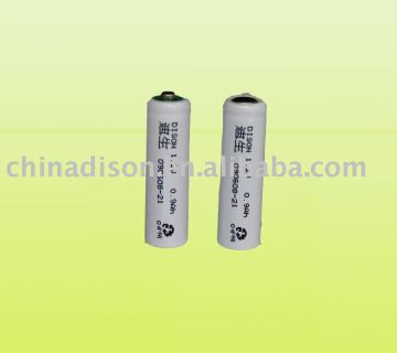 Dison AA 900mAh Nicd rechargeable battery