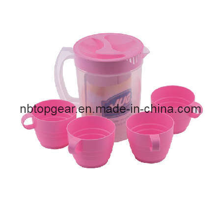 Water Jug & Cup Set (TG9255)