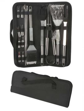 FULL SET OF LUXURY BBQ KIT