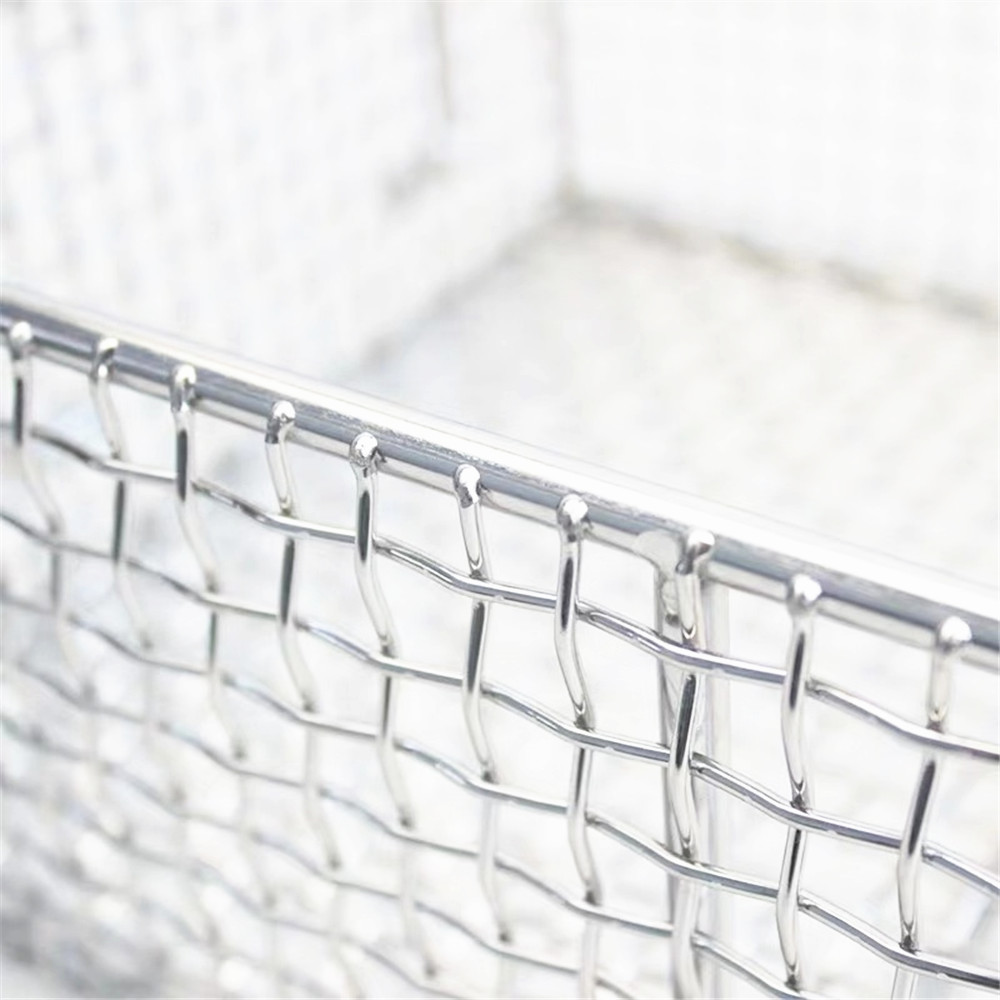 SS304 Wire Mesh Basket 