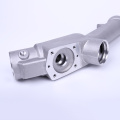 High Quality Customized cast investment cnc machining casting die Nozzle Part