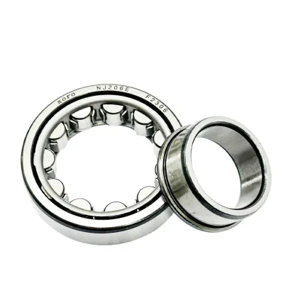 Insulated Bearing Cylindrical Roller Bearings: NU 212 ECM/C3, NU 220 ECM/C3, NU 222 ECM/C3 Specifications and Details