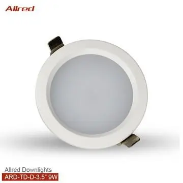 9w LED home downlight at favorable price
